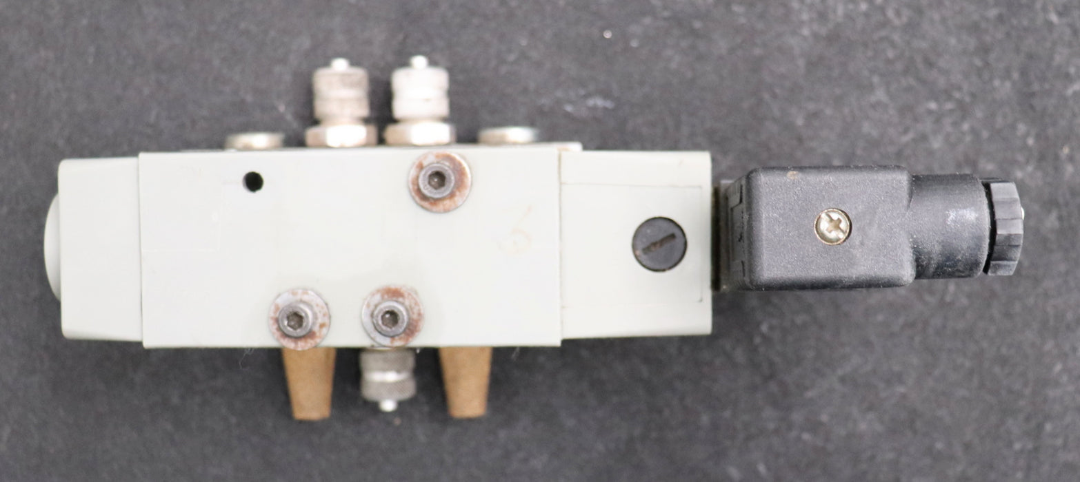 Bild des Artikels BOSCH-5/2-Wegeventil-Art.Nr.-0820014046-24VDC-gebraucht