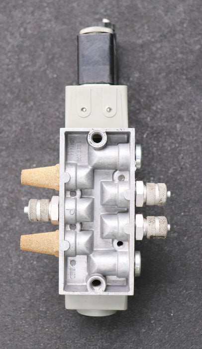 Bild des Artikels BOSCH-5/2-Wegeventil-Art.Nr.-0820014046-24VDC-gebraucht