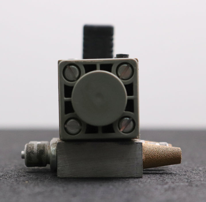 Bild des Artikels BOSCH-5/2-Wegeventil-Art.Nr.-0820014046-24VDC-gebraucht