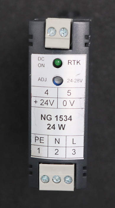 Bild des Artikels RTK-Netzgerät-Power-Pack-NG-1534-24W-Weitbereichsengang-85-264VAC-85…735VDC