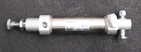 Bild des Artikels SMC-Pneumatikzylinder-CD85N25-50-B-Max.-1,0MPa-Kolben-25mm-Hub-50mm-gebraucht