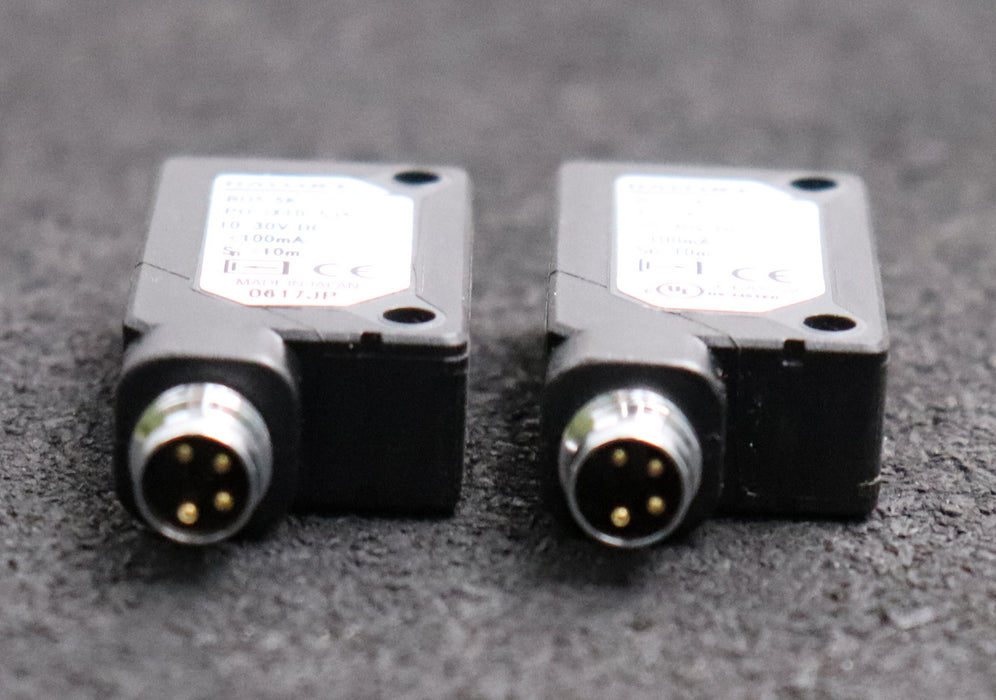 Bild des Artikels BALLUFF-Einweglichtschranken-BOS-5K-PO-IX10-S75-S-Art.Nr.-135576