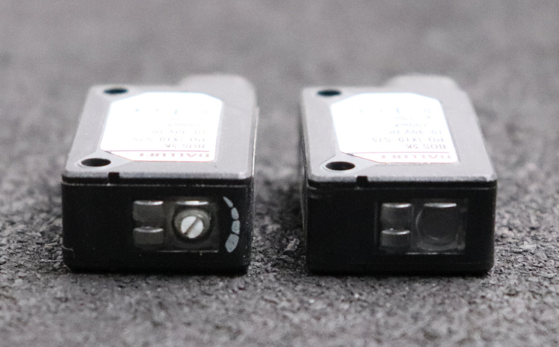 Bild des Artikels BALLUFF-Einweglichtschranken-BOS-5K-PO-IX10-S75-S-Art.Nr.-135576