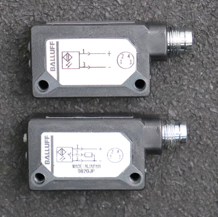 Bild des Artikels BALLUFF-Einweglichtschranken-BOS-5K-PO-IX10-S75-S-Art.Nr.-135576