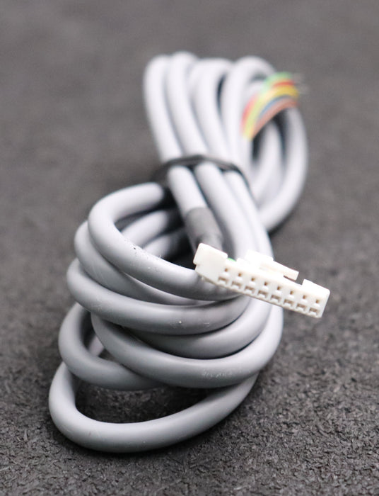 Bild des Artikels SMC-Digitaler-Mehrkanal-Controller-PSE201-PNP-5-Ausgänge-+-Auto-Referenz-Eingang