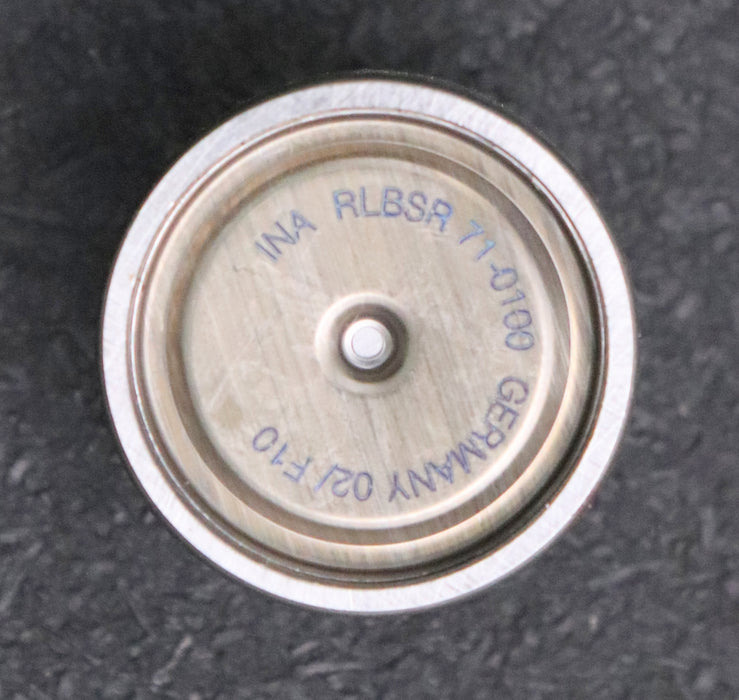 Bild des Artikels INA-Spannrolle-RLBSR71-0100-Maße-17,5x28x23mm-unbenutzt-in-OVP