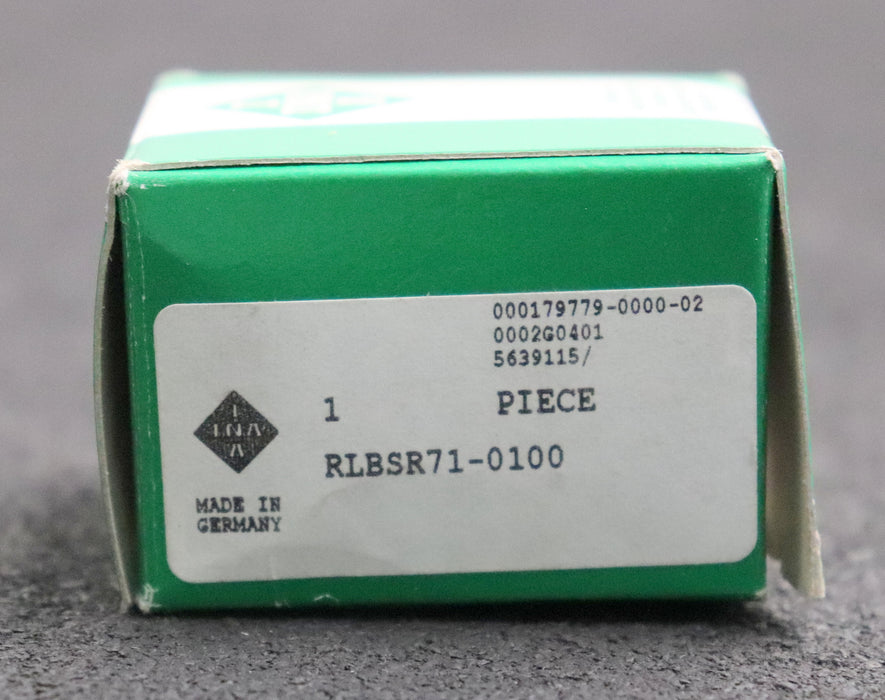 Bild des Artikels INA-Spannrolle-RLBSR71-0100-Maße-17,5x28x23mm-unbenutzt-in-OVP