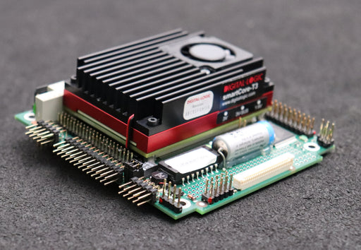 Bild des Artikels MANZ-AUTOMATION-DIGITAL-LOGIC-SMARTCORE-T3-DL-PC104-CPU/P3-Tual-650MHz/256MB