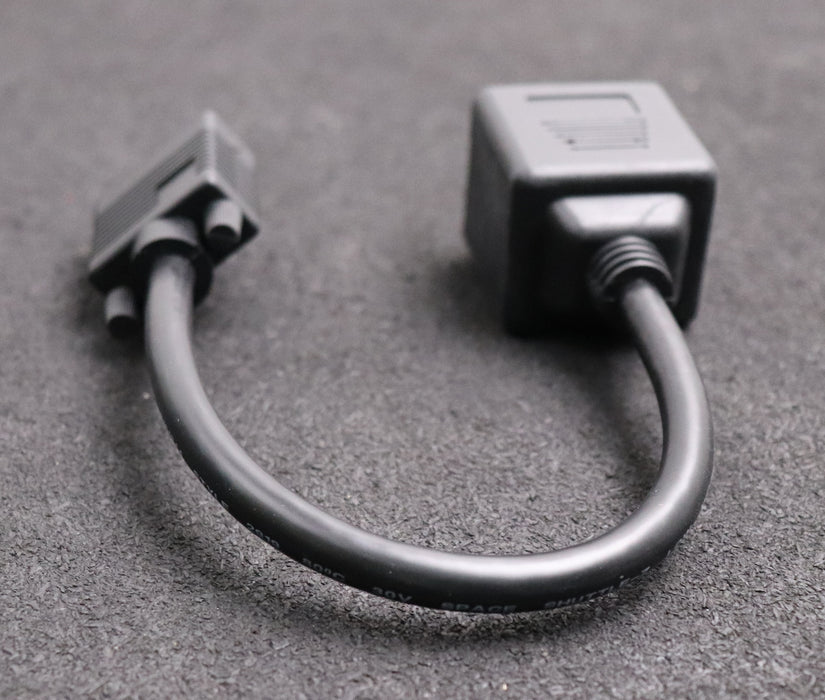 Bild des Artikels CONRAD-VGA-Splitter-Kabel-Länge-0,2m-passiver-Verteiler-eines-VGA-Signals