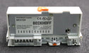 Bild des Artikels BECKHOFF-Profibus-DP-Koppler-Economy-Plus-BK3120-24VDC-gebraucht