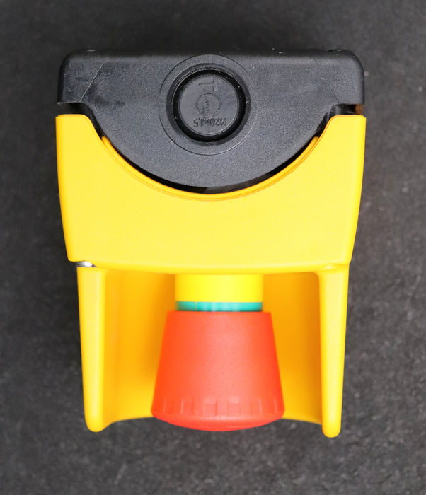 Bild des Artikels SIEMENS-SIGNUM-Leergehäuse-3SB3801-0AD3-unbenutzt-in-OVP