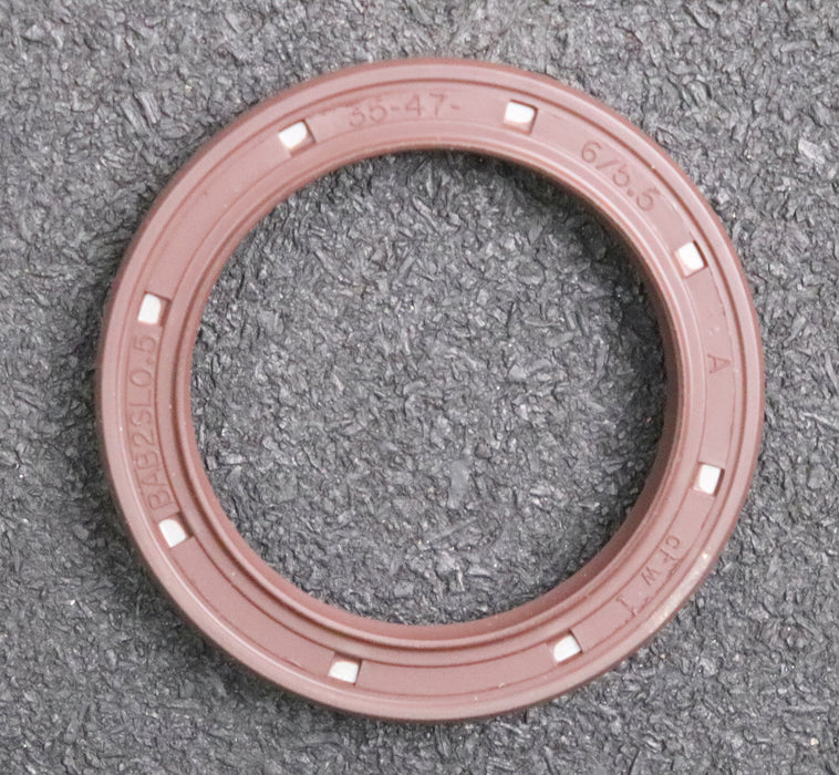 Bild des Artikels SIMRIT-12x-Radial-Wellendichtring-BAB2SL0.5-Mat.Nr.-0000418676-Maße-35x47x6x5,5