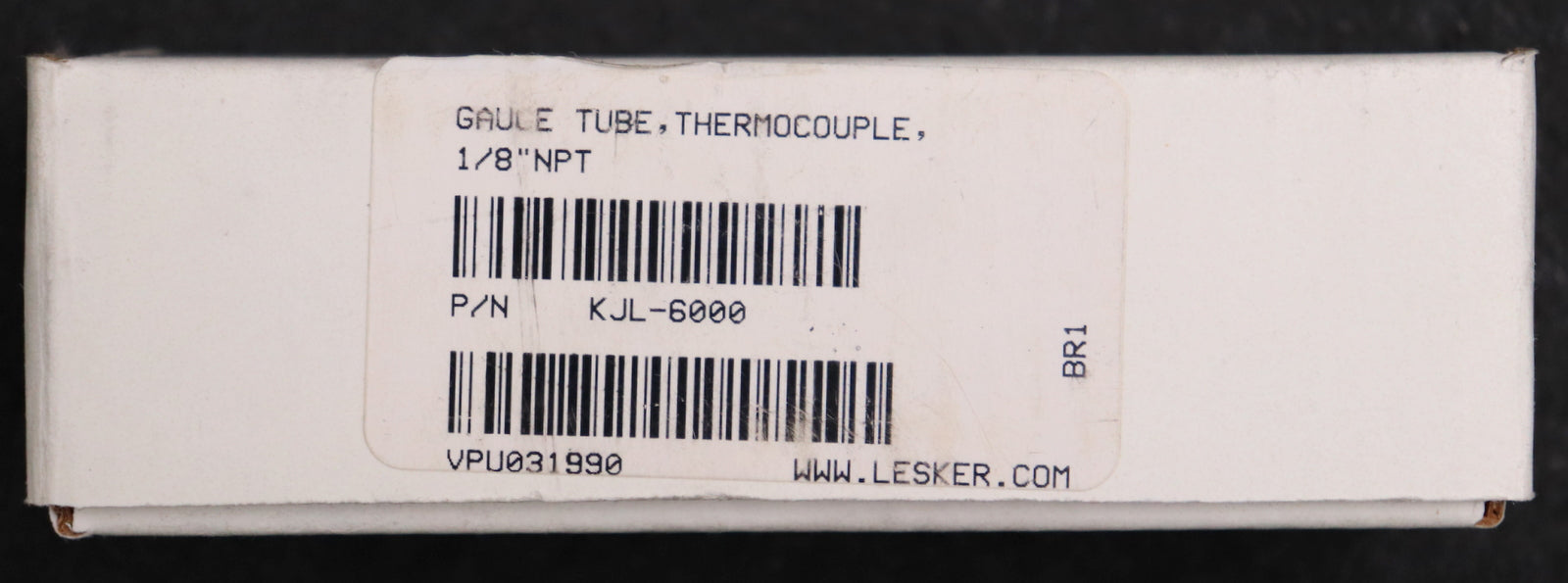 Bild des Artikels KURT-J.-LESKER-Gauge-Tube-Thermocouple-KJL-6000-1/8''NPT-unbenutzt-in-OVP