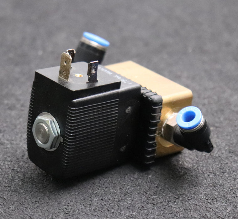 Bild des Artikels BÜRKERT-Magnetventil-Typ-6013-A-4,0-FKM-M5-Nr.-00125306-G1/4-PN-0-1,5bar-24VDC