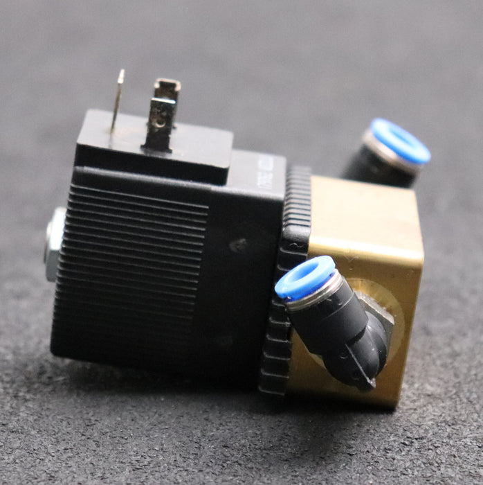 Bild des Artikels BÜRKERT-Magnetventil-Typ-6013-A-4,0-FKM-M5-Nr.-00125306-G1/4-PN-0-1,5bar-24VDC