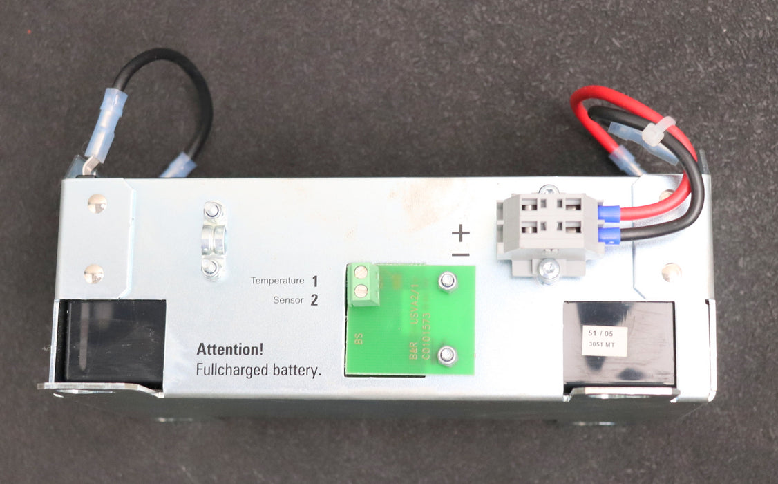 Bild des Artikels B&R-AUTOMATION-USV-Batterieeinheit-Typ-B-Herstellercode:-9A0100.14-Rev.-E0