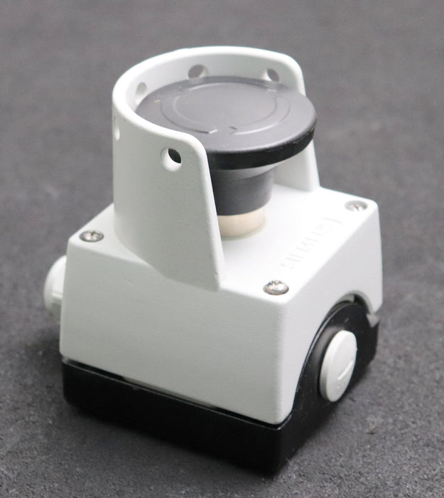 Bild des Artikels SIEMENS-Gehäuse-für-Befehlsgerät-3SB3801-2EB30-0CC0-gebraucht