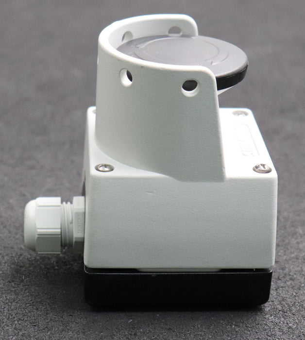 Bild des Artikels SIEMENS-Gehäuse-für-Befehlsgerät-3SB3801-2EB30-0CC0-gebraucht