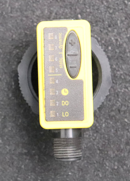 Bild des Artikels BANNER-Hochleistungssensor-QS30LDQ-10-30VDC-Reichweite-400mm-5-Pin-Male