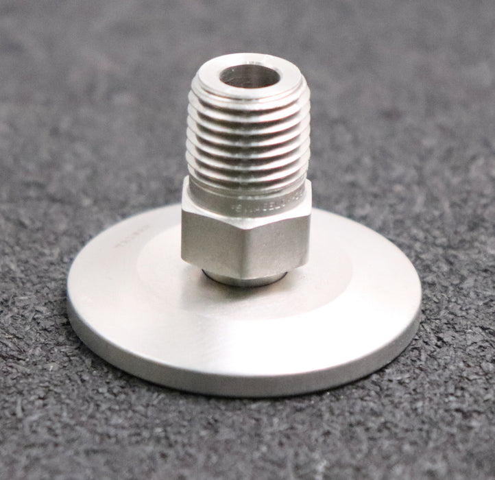 Bild des Artikels SWAGELOK-KF-Flanschadapter-mit-NPT-Außengewinde-JNWMPT2414-Flanschanschluss-KF25