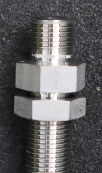 Bild des Artikels SWAGELOK-4x-VCO-Verschraubung-mit-O-Ring-SS-4-VCO-61-Blindkörper-1/4''-VCO