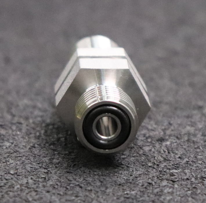 Bild des Artikels SWAGELOK-4x-VCO-Verschraubung-mit-O-Ring-SS-4-VCO-61-Blindkörper-1/4''-VCO