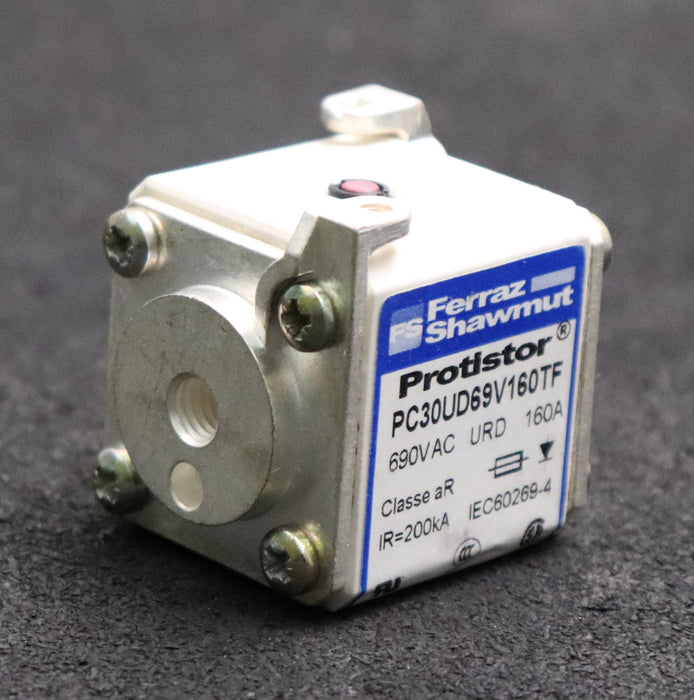 Bild des Artikels MERSEN-/--FERRAZ-SHAWMUT-NH-Sicherungseinsatz-fuse-link-PROTISTOR-PC30UD69V160TF