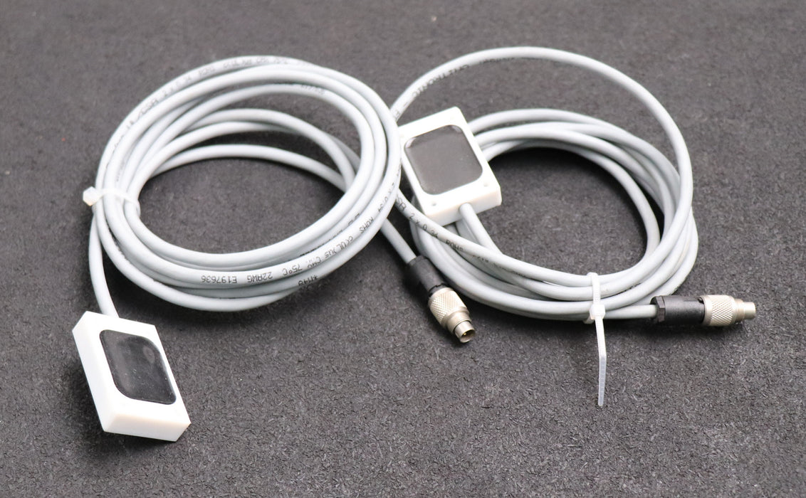 Bild des Artikels AEG-2x-Ferritspulenantenne-Typ-AAN-X1F-IP65-Betriebsfrequenz-125Hz-gebraucht