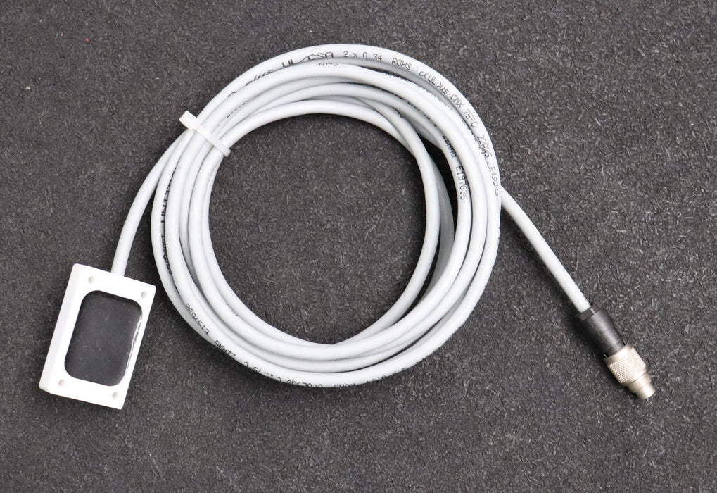 Bild des Artikels AEG-2x-Ferritspulenantenne-Typ-AAN-X1F-IP65-Betriebsfrequenz-125Hz-gebraucht