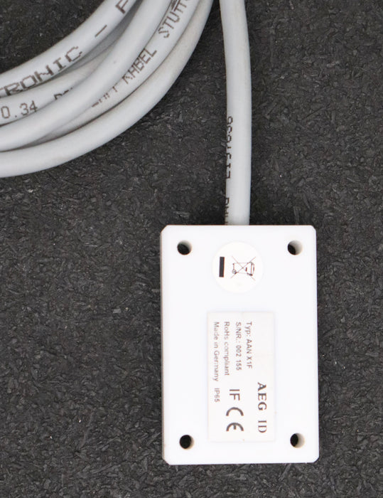 Bild des Artikels AEG-2x-Ferritspulenantenne-Typ-AAN-X1F-IP65-Betriebsfrequenz-125Hz-gebraucht