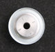 Bild des Artikels Aluminium-Zahnriemenscheibe-toothed-pulley-mit-beidseitigen-Bordscheiben-AT5-18