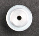 Bild des Artikels Aluminium-Zahnriemenscheibe-toothed-pulley-mit-beidseitigen-Bordscheiben-AT5-18