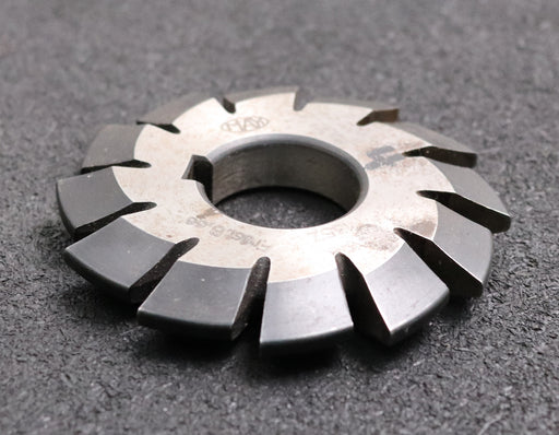 Bild des Artikels MAY-Zahnformfräser-gear-profile-cutter-m=-4-No.-8-für-Zähnezahlbereich-Z=-135-00