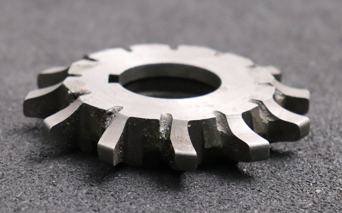 Bild des Artikels RICHARD-WEBER-Zahnformfräser-m=-5-No.-5-für-Zähnezahlbereich-Z=-26-34