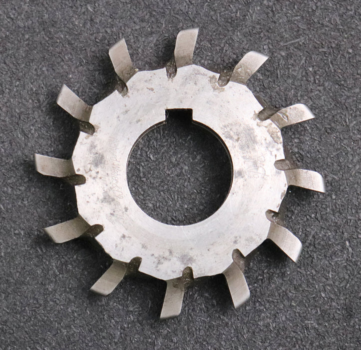 Bild des Artikels RICHARD-WEBER-Zahnformfräser-m=-5-No.-5-für-Zähnezahlbereich-Z=-26-34