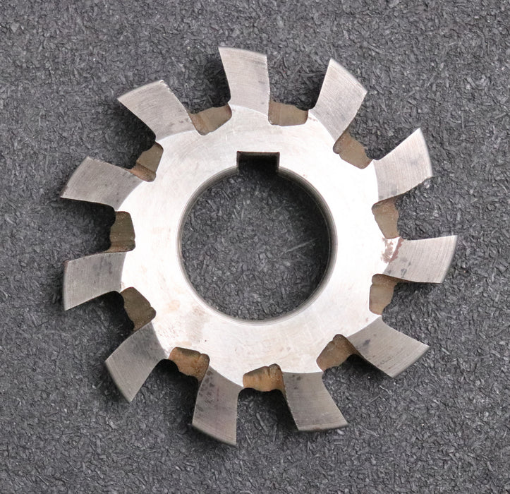 Bild des Artikels MAY-Zahnformfräser-gear-profile-cutter-m=-5-No.-8-für-Zähnezahlbereich-Z=-135-00