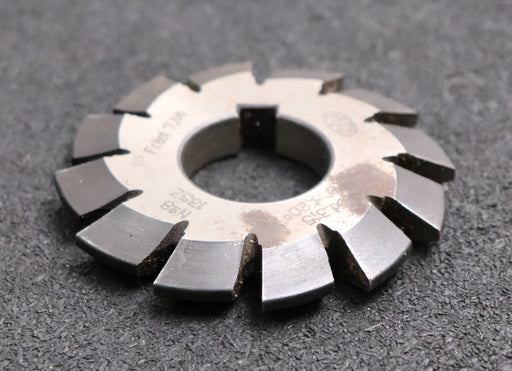 Bild des Artikels MAY-Zahnformfräser-gear-profile-cutter-m=-3,5-No.-8-Zähnezahlbereich-Z=-135-00
