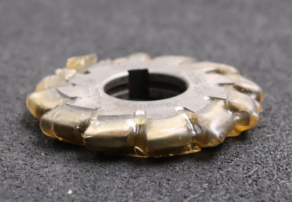 Bild des Artikels Zahnformfräser-gear-profile-cutter-m=-3,25-No.-5-für-Zähnezahlbereich-Z=-26-34