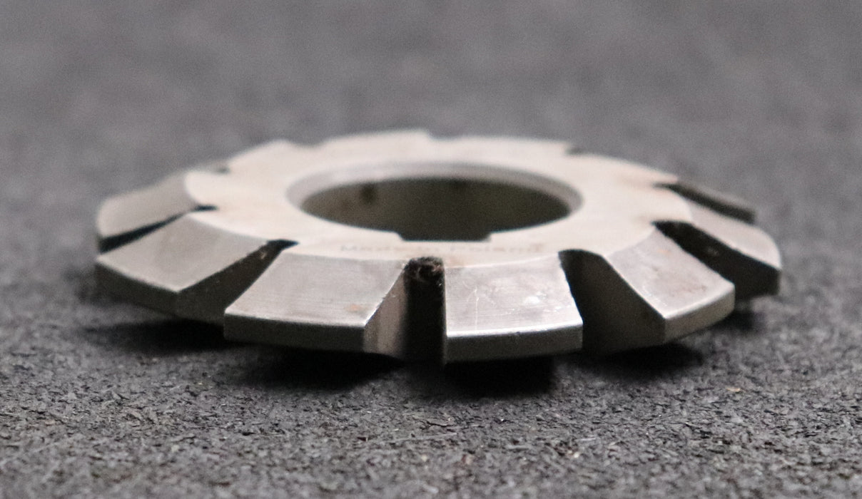 Bild des Artikels FWP-Zahnformfräser-gear-profile-cutter-m=-3,25-No.-8-Zähnezahlbereich-Z=-135-00