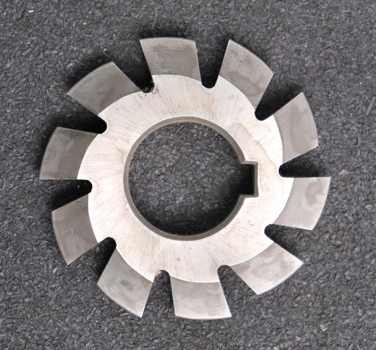 Bild des Artikels FWP-Zahnformfräser-gear-profile-cutter-m=-3,25-No.-8-Zähnezahlbereich-Z=-135-00