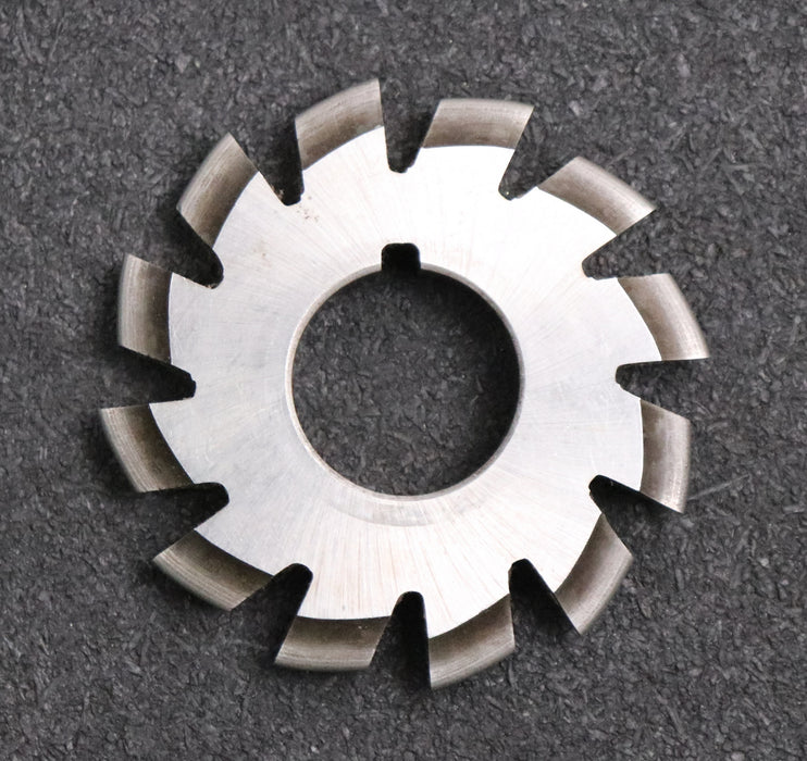 Bild des Artikels Zahnformfräser-gear-profile-cutter-m=-2,75-No.-2-für-Zähnezahlbereich-Z=-14-16