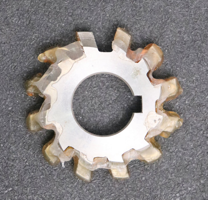Bild des Artikels Zahnformfräser-gear-profile-cutter-m=-3-No.-6-für-Zähnezahlbereich-Z=-35-54