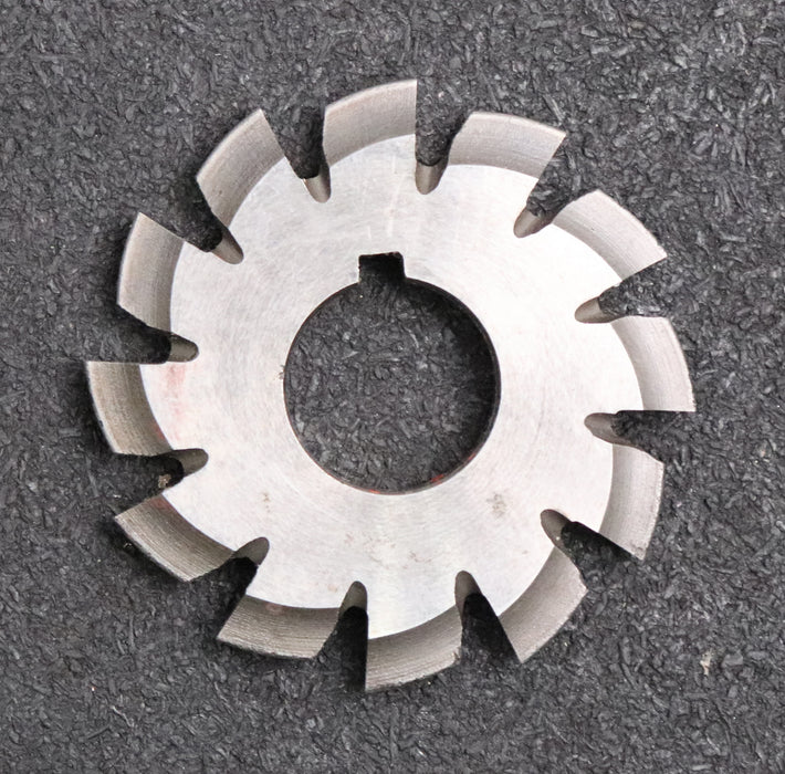 Bild des Artikels Zahnformfräser-gear-profile-cutter-m=-2,5-No.-5-für-Zähnezahlbereich-Z=-26-34