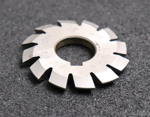 Bild des Artikels PWS-Zahnformfräser-gear-profile-cutter-m=-1,75-No.-8-Zähnezahlbereich-Z=-135-00
