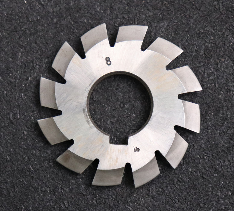 Bild des Artikels PWS-Zahnformfräser-gear-profile-cutter-m=-1,75-No.-8-Zähnezahlbereich-Z=-135-00