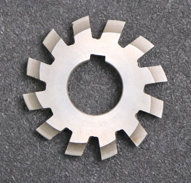 Bild des Artikels Zahnformfräser-gear-profile-cutter-m=-2-No.-6-für-Zähnezahlbereich-Z=-35-54