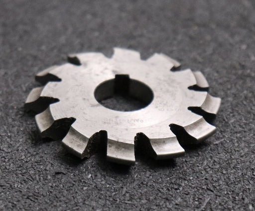 Bild des Artikels Zahnformfräser-gear-profile-cutter-m=-1,75-No.-3-für-Zähnezahlbereich-Z=-17-20