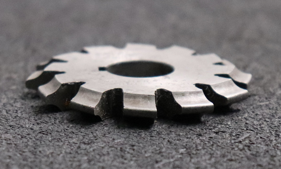 Bild des Artikels Zahnformfräser-gear-profile-cutter-m=-1,75-No.-3-für-Zähnezahlbereich-Z=-17-20