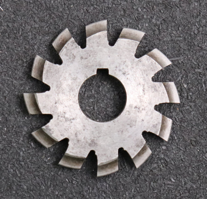 Bild des Artikels Zahnformfräser-gear-profile-cutter-m=-1,75-No.-3-für-Zähnezahlbereich-Z=-17-20