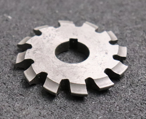 Bild des Artikels Zahnformfräser-gear-profile-cutter-m=-1,75-No.-4-für-Zähnezahlbereich-Z=-21-25